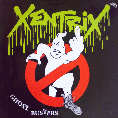 Xentrix : Ghost Busters